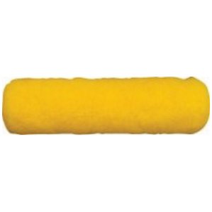 Ролик полиэстеровый желтый, 230 мм