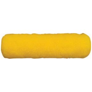 Ролик, полиэстер, желтый, 150 мм