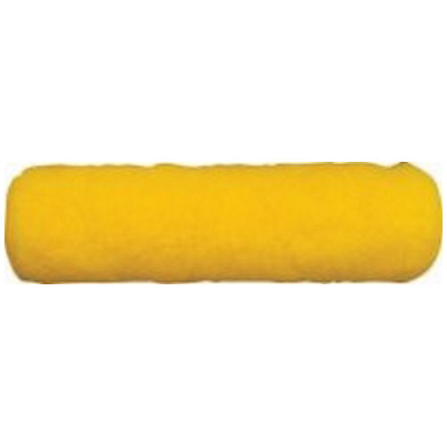 Ролик полиэстеровый желтый, 100 мм